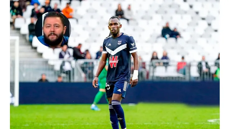 Álvaro Martínez menospreció el nivel de Alberth Elis