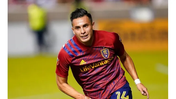 ¡Rubio Rubin a los playoffs de la MLS!