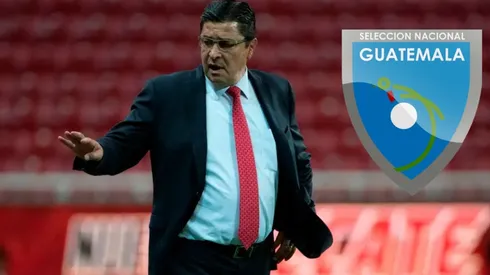 Estos son los detalles del contrato de Luis Fernando Tena en Guatemala