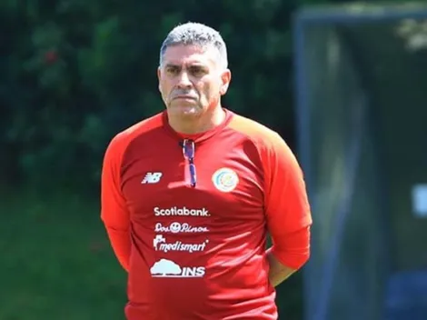 Luis Fernando Suárez asegura que nadie le dice a quién convocar