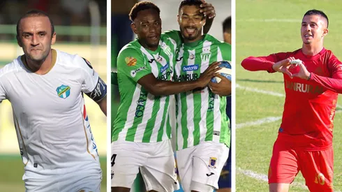 Apertura 2021 de la Liga Nacional de Guatemala: resultados y la tabla de posiciones tras la fecha 18.