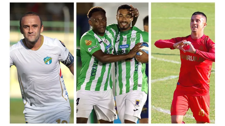 Apertura 2021 de la Liga Nacional de Guatemala: resultados y la tabla de posiciones tras la fecha 18.