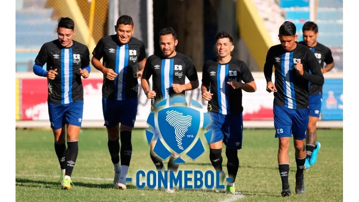 El Salvador disputará un nuevo amistoso contra selección sudamericana
