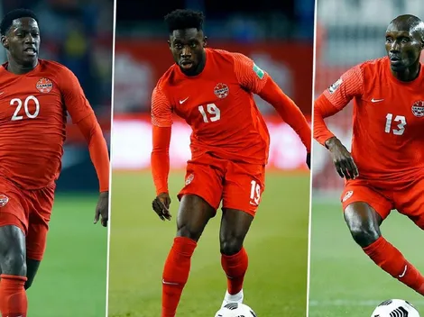 Las figuras que tendrá Canadá para el partido contra Costa Rica