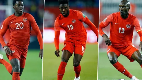 Canadá va con lo mejor que tiene ante Costa Rica