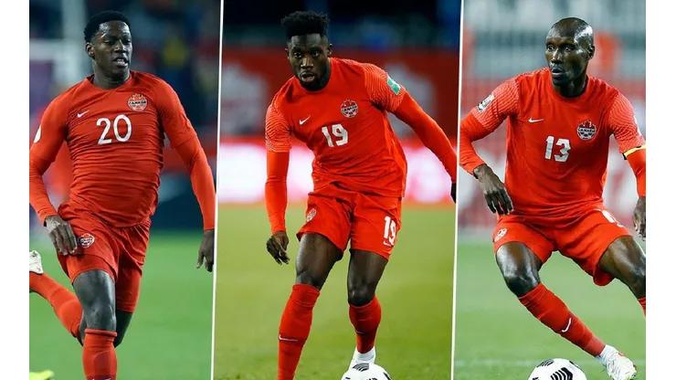 Canadá va con lo mejor que tiene ante Costa Rica
