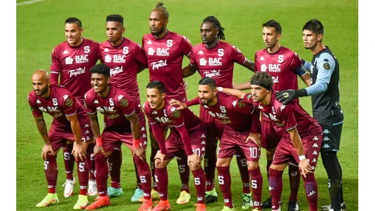 Deportivo Saprissa, 2021 (Saprissa Oficial)