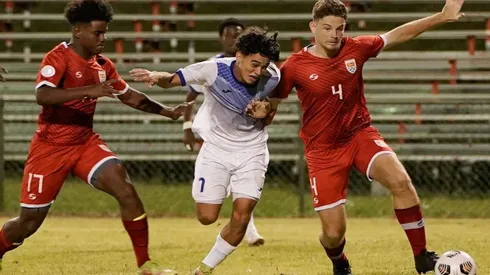 Campeonato Sub-20 de Concacaf: Nicaragua venció 2-1 a Islas Caimán y tiene un pie en octavos [VIDEO]