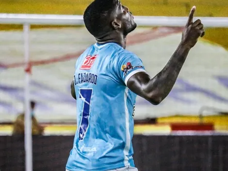 José Fajardo llega en buen ritmo a la selección nacional [VIDEO]