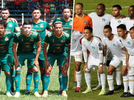 Concacaf destaca ascenso en los equipos de Guatemala