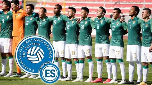 La lista de convocados de Bolivia para el amistoso contra El Salvador
