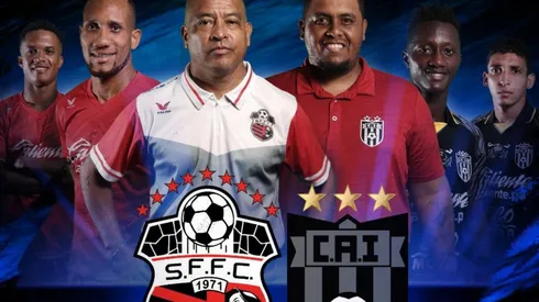 CAI y San Francisco se vuelven a ver las caras.