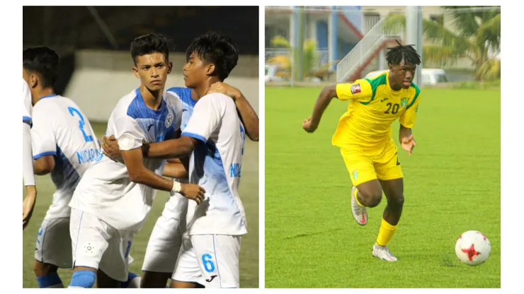 Nicaragua vs. Islas Vírgenes: cuándo, dónde y por qué canal ver la fecha 1 del Grupo D de la Clasificatoria al Campeonato Masculino Sub-20 de la Concacaf.
