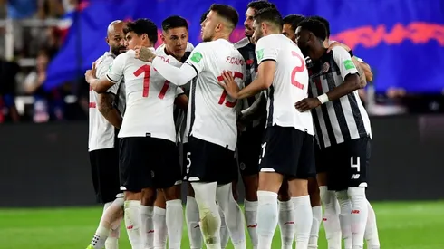 Selección de Costa Rica (Getty)