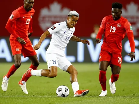 Andy Najar rechazó la convocatoria de Honduras para las Eliminatorias Concacaf