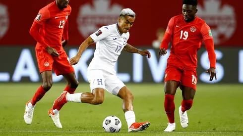 Andy Najar le dijo que no a la Bicolor