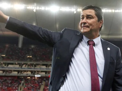 Los argumentos de Luis Fernando Tena para llegar a la Selección de Guatemala