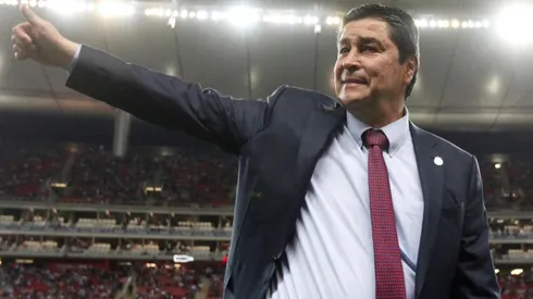 Este es el recorrido de Luis Fernando Tena