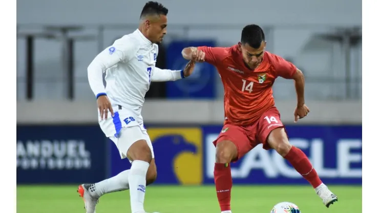 Amistoso | El Salvador no pudo contra Bolivia