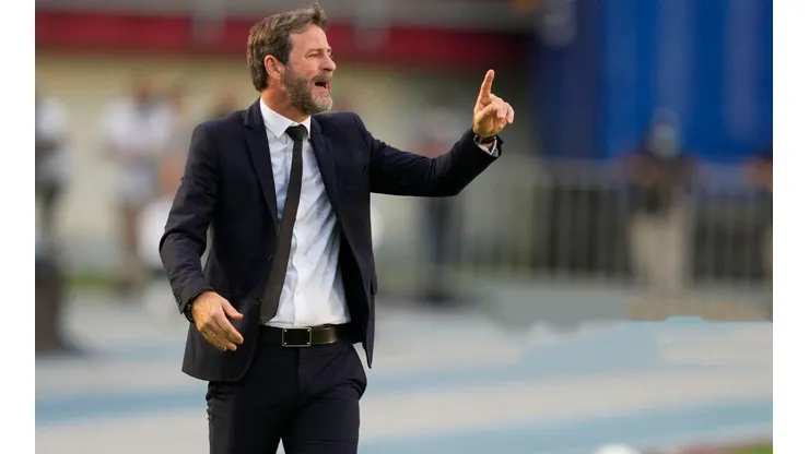 Thomas Christiansen analizó el partido ante Honduras