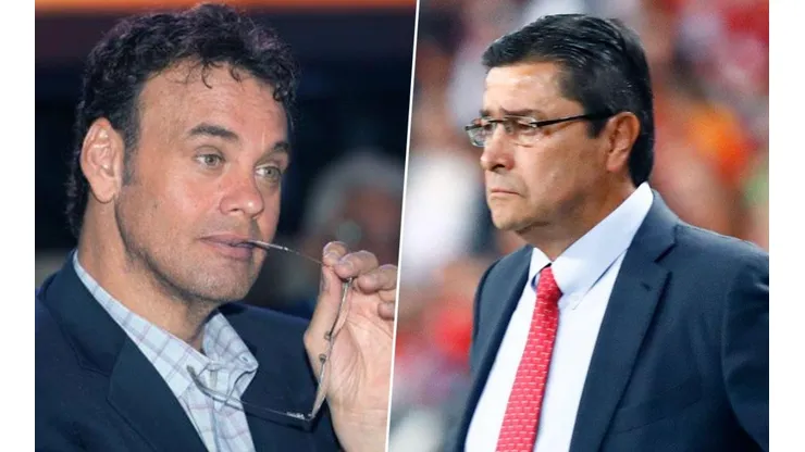 David Faitelson se molestó por la llegada de Luis Fernando Tena a Guatemala