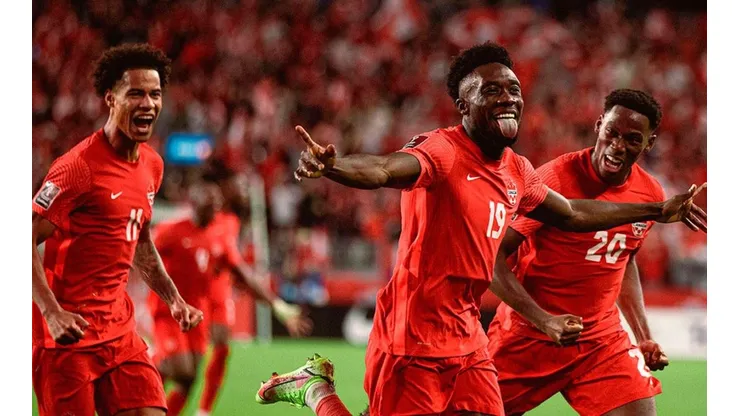 Eliminatorias Concacaf: Canadá presenta su nómina para enfrentar a Costa Rica