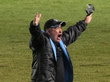 Coito: “Es un triunfo para el futbol de Guatemala”