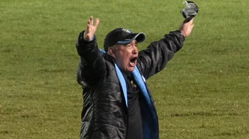 Coito: “Es un triunfo para el futbol de Guatemala”