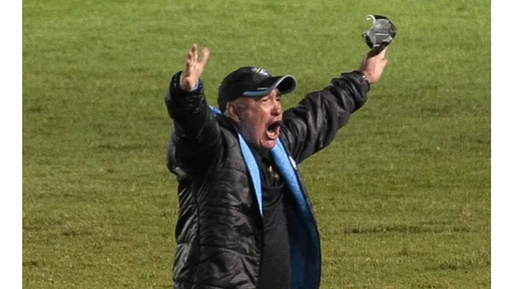 Coito: “Es un triunfo para el futbol de Guatemala”