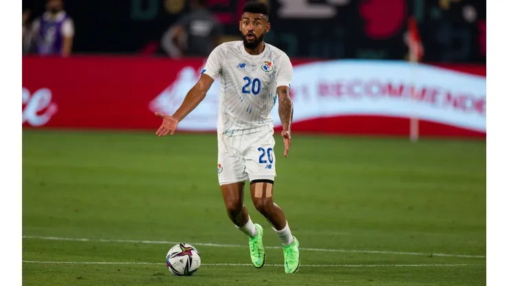 Aníbal Godoy no estará en el duelo ante Honduras.