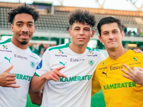 Nicholas Hagen es campeón en Noruega