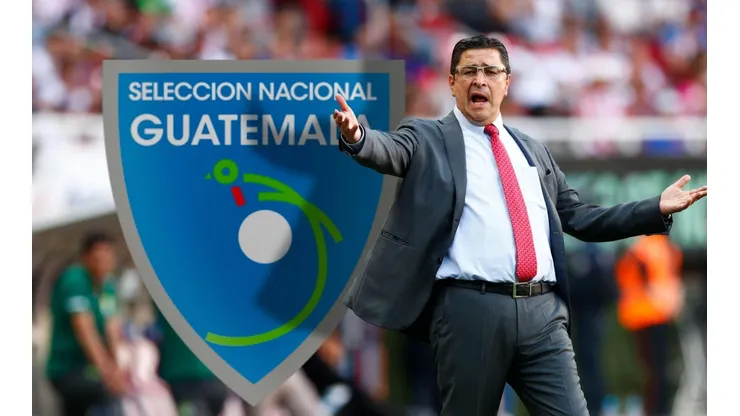 Luis Fernando Tena se hará cargo de la Azul y Blanco.