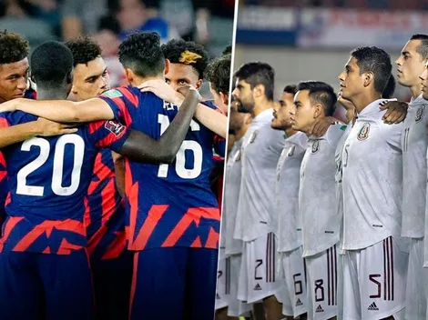 Las nóminas de México y EEUU