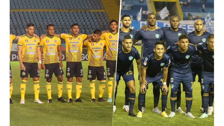 Liga Concacaf 2021: los antecedentes de dos clubes chapines en semifinales internacionales