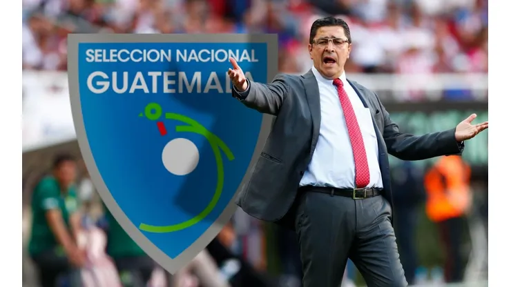 Luis Fernando Tena se hará cargo de la Azul y Blanco