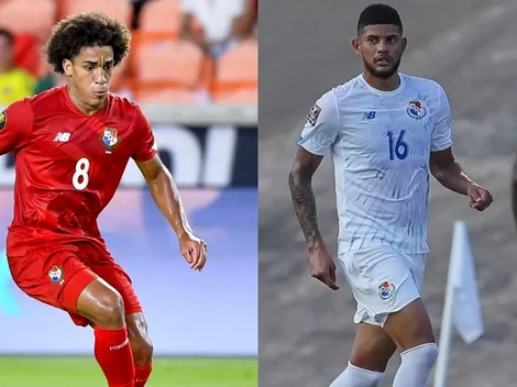 Andrade y Carrasquilla regresan a la selección nacional