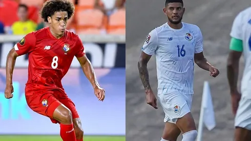 Andrade y Carrasquilla regresan a la selección nacional