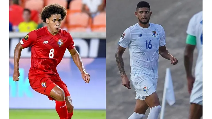 Andrade y Carrasquilla regresan a la selección nacional