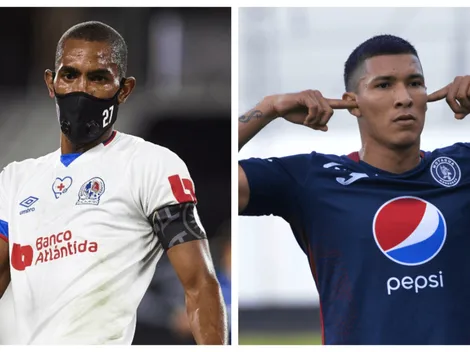Olimpia y Motagua no se sacaron diferencias y jugarán el repechaje