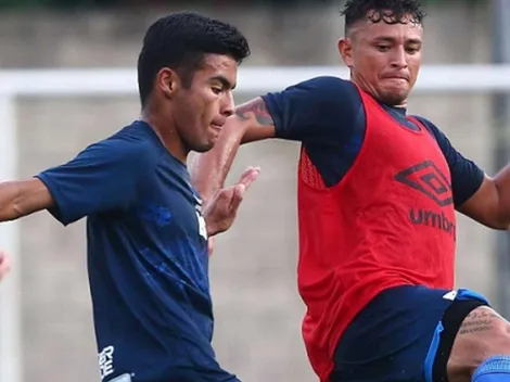 Estados Unidos le "roba" un jugador a la selección de El Salvador