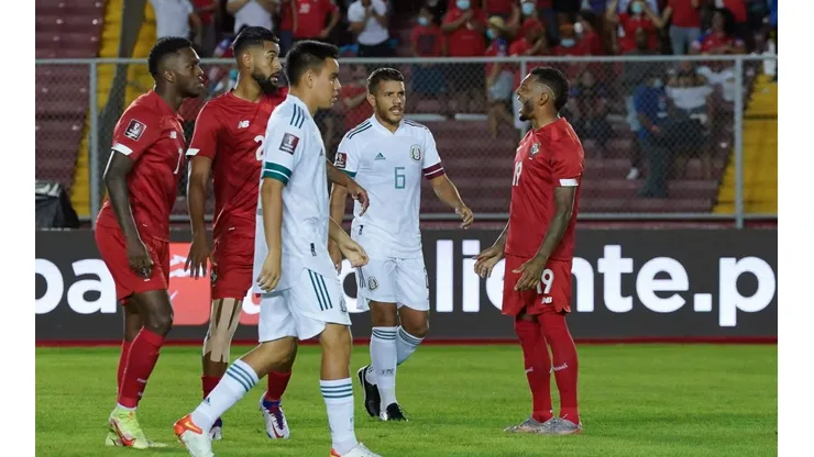 Alberto Quintero no se recuperó y será para Panamá.