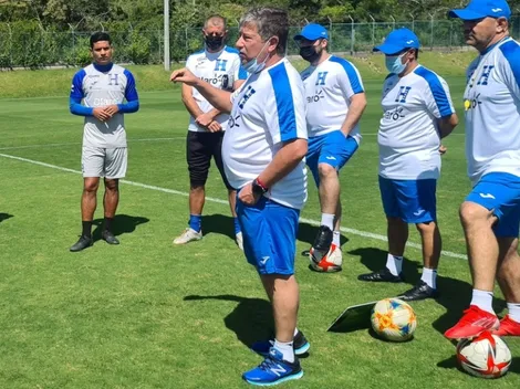 Bolillo Gómez: “Vamos a unirnos para defender al país”