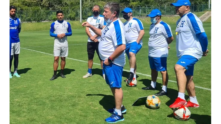 Bolillo Gómez: “Vamos a unirnos para defender al país”