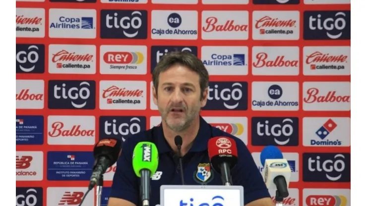 Thomas Christiansen habla sobre la convocatoria.