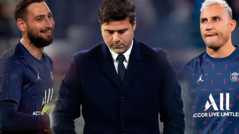 Pochettino todavía no elige a uno por sobre el otro