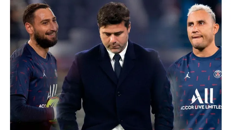 Pochettino todavía no elige a uno por sobre el otro
