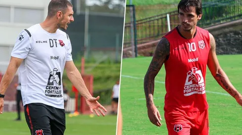 Albert Rudé y Bryan Ruiz opinaron sobre el parate de tres semanas
