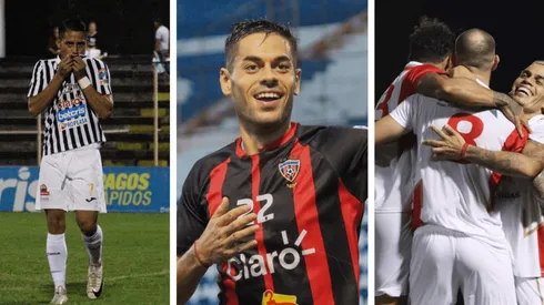 Apertura 2021 de la Liga Primera de Nicaragua: resultados y tabla de posiciones tras la fecha 16.