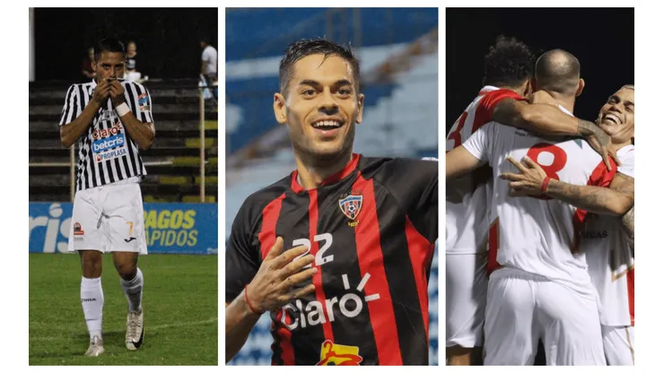 Apertura 2021 de la Liga Primera de Nicaragua: resultados y tabla de posiciones tras la fecha 16.