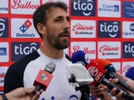 David Dóniga expresó la prioridad de los microciclos de Panamá